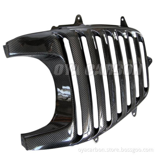 Carbon Fiber Engine Cover Kits for Mclaren MP4 -12c